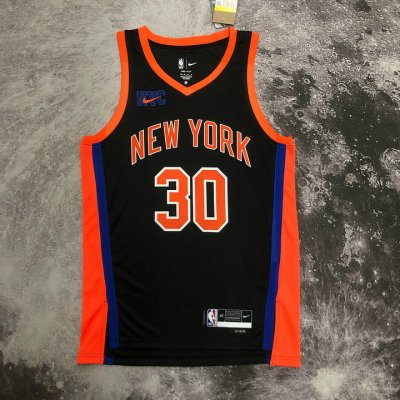 Maillot de Basket #30 Randle Knicks 22-23 NEW YORK city